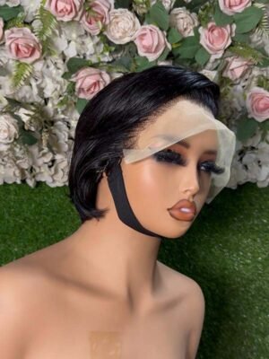 Pixie Cut Wigs