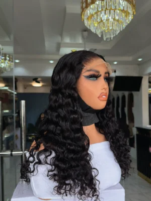 Artboard 1 30" loose Jeri curls with 5*5 closure