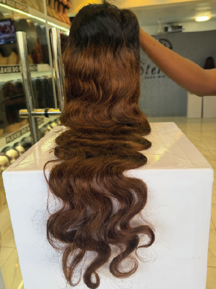 34" Deep Wave Frontal T1B/4