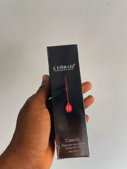 L'uodais Hair Oil
