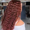 20" frontal Burmese curls