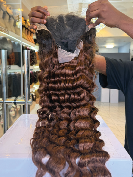 34" Frontal BodyWave T1B/4