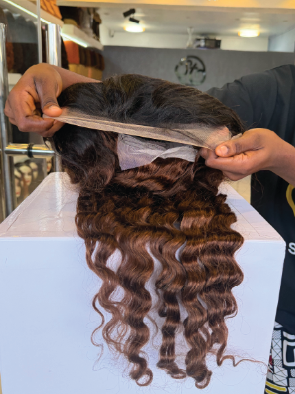 34" Frontal BodyWave T1B/4
