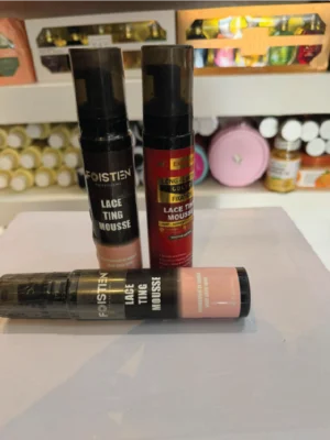 Tint mousse