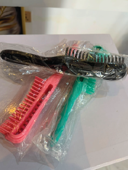 Octopus brush