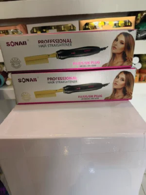 Sonar hot comb