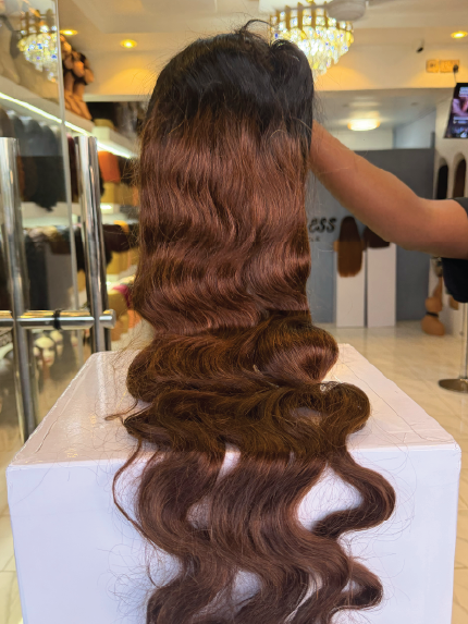 34" Deep Wave Frontal T1B/4